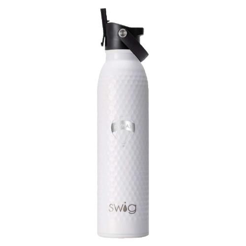 Drinkware - Metal Bottles - Swig® 20 oz. Golf Partee Bottle, Laser, Standard