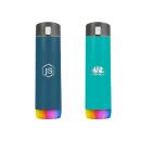 HidrateSpark&reg; 21 oz. PRO with Chug Lid, Laser, Standard