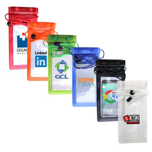 Occasions - Charity & Walk-a-Thons - Aquashield Splashproof Phone Pouch