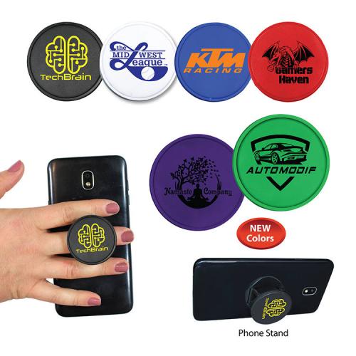 Technology - Phone Stands - Grip & Stand Master - Dual Phone Holder