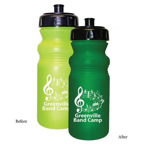 Drinkware - Color Changing - SunShift Color-Changing Cycle Bottle