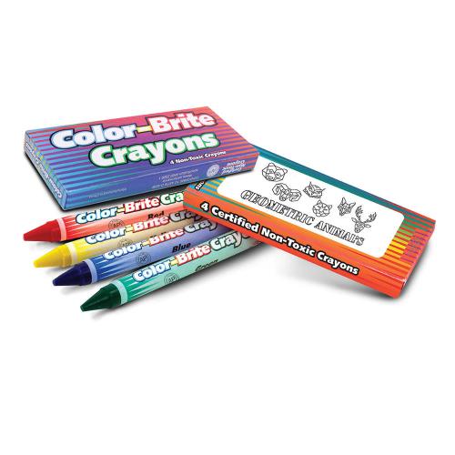 Toys & Novelties - Coloring - RainbowHue Creative Crayons Set