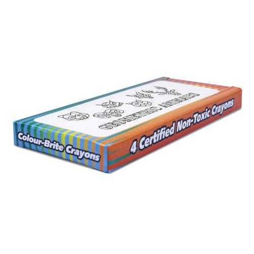 Toys & Novelties - Coloring - RainbowHue Creative Crayons Set
