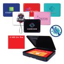 MicroHalt&trade; Gift Card Case, Full Color Digital