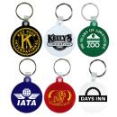 ColorGlide Circle Key Fob