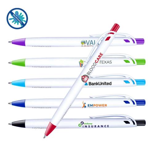 Occasions - Charity & Walk-a-Thons - MicroHalt™ Click Pen, Full Color Digital