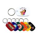 ColorSplash Key Fob - Full Color Brilliance