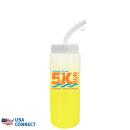 Frosted to Yellow;Yellow