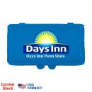 TRANSLUCENT BLUE;Blue