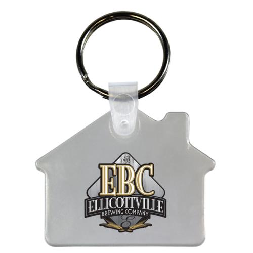 Auto & Tools - Keychains - Homestead Full-Color Key Fob