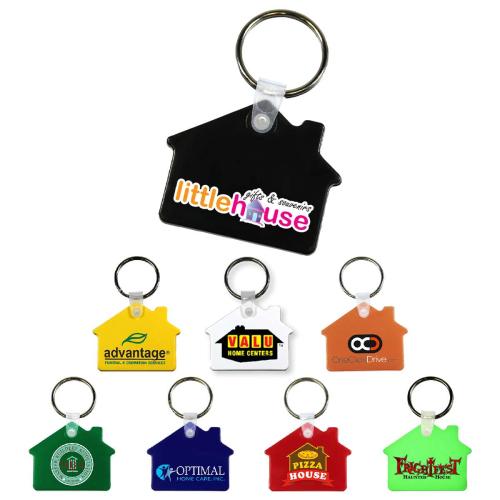 Auto & Tools - Keychains - Homestead Full-Color Key Fob
