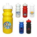HydroCycle 20oz Full-Color Promo Bottle