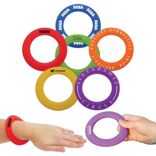 Occasions - Charity & Walk-a-Thons - FlexiTwirl Stress Relief Wrist Disc
