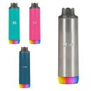 HidrateSpark&reg; 21 oz. PRO with Straw Lid, Laser, Standard