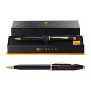 Cross&reg; Century II Black Lacquer Pen, Full Color Digital