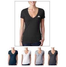 Next Level&trade; The CVC Deep V - Shirts