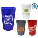 MicroHalt&trade; 17 oz. Stadium Cup