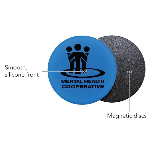 Toys & Novelties - Stress Relievers - FidgetFlow Custom Stress Relief Discs