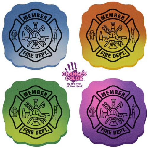Pens & Writing - Mood™ Die Cut Eraser-Maltese Cross