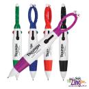 4-Color Carabiner Fun