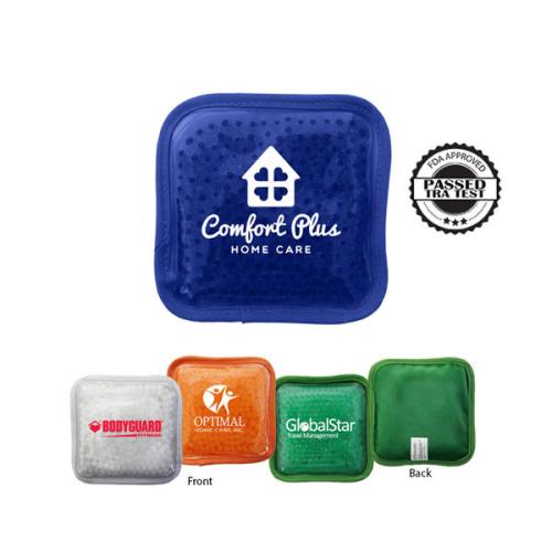 Health & Wellness - Hot and Cold Packs - CozyChill Comfort Bead Pack