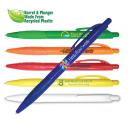 EcoGlide Recycled Pen - Full Color Custom