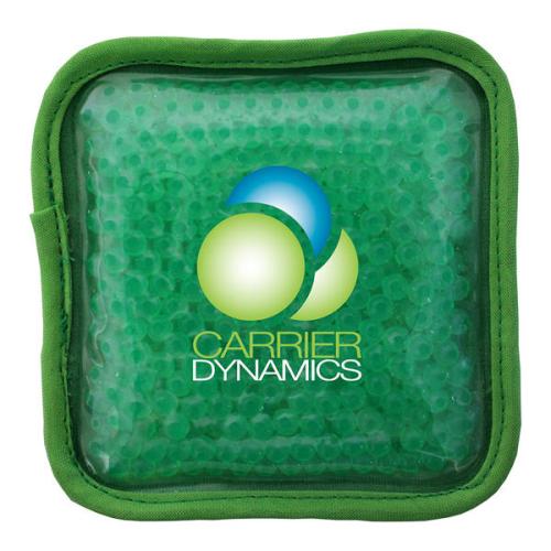 Health & Wellness - Hot and Cold Packs - ChillFlex Plush Gel Bead Therapy Pack