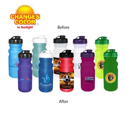 Drinkware - Sports Bottles - 20oz Flip Top Essentials