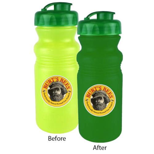 Drinkware - Sports Bottles - 20oz Flip Top Essentials