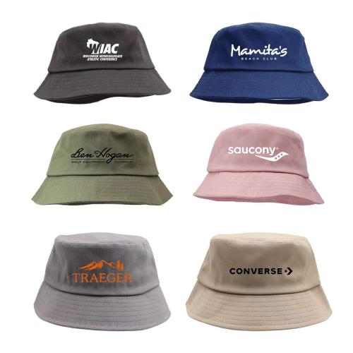 Occasions - Breast Cancer Awareness - SunChaser Mesh-Lined Bucket Hat