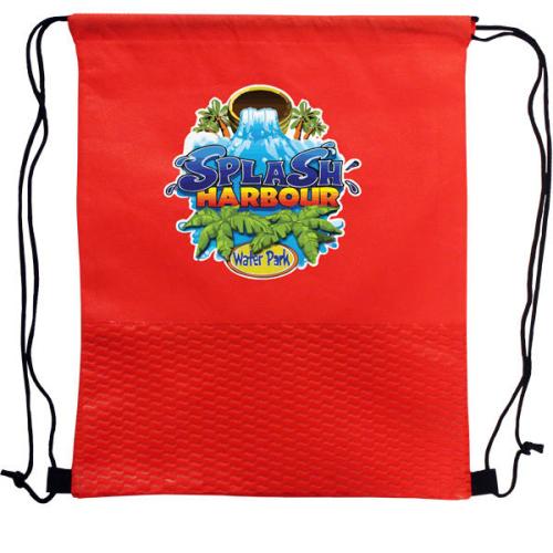 Bags - Backpacks - DrawWave Deluxe Full Color Backpack