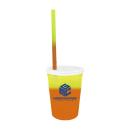 YELLOW TO ORANGE;Yellow