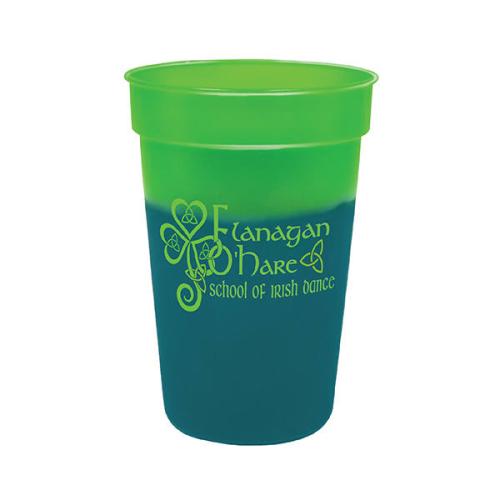 Drinkware - Color Changing - Mood™ 17 oz. Stadium Cup