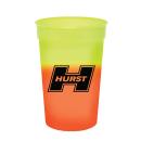 YELLOW TO ORANGE;Yellow