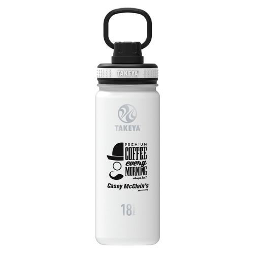 Drinkware - Metal Bottles - Takeya® 18 oz. Bottle