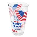 Reflections 16oz Mirror Pint Glass