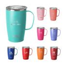 Swig&reg; 18 oz. Insulated Matte Mug, Laser, Premium