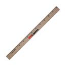 ClearEdge Classic 12 Wooden Ruler