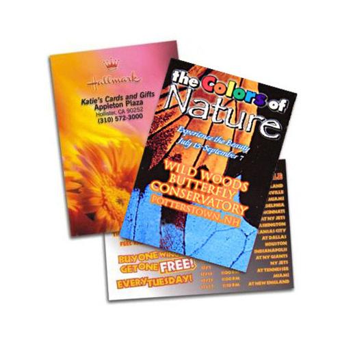 Tradeshow Accessories - Giveaways - Magnets - RadiantColor Max Rectangle Magnet