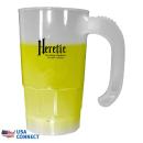 Frosted to Yellow;Yellow