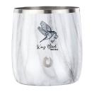 Snowfox&reg; 11 oz. Marble Rocks Glass