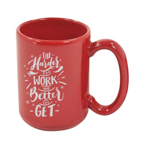 Drinkware - Made in the USA - RedRoast 15oz Classic Mug