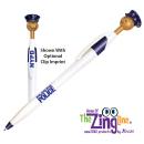 OfficerBuddy SmilePen - Blue Hat Medium Tone