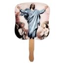 ReviveGlimpse Resurrection Hand Fan