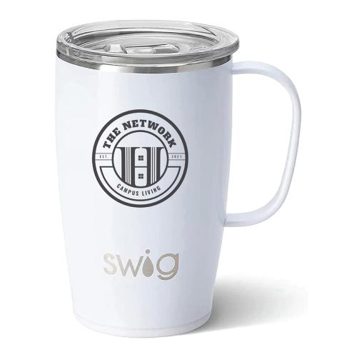 Drinkware - Mugs - Swig® 18 oz. Shimmer Insulated Mug