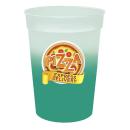 Frosted to Green Frosted to Green