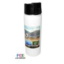 Halcyon&reg; 20 oz. Sport Bottle, FCD with Varnish or Varnish Only