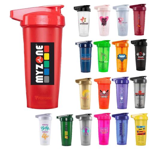 Drinkware - Sports Bottles - Perfect Shaker™ 28 oz. Activ Bottle, Full Color Digital