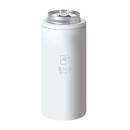 Swig&reg; 12 oz. Shimmer Skinny Can Cooler, Laser, Standard
