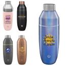 Snowfox&reg; 24 oz. Cocktail Shaker, Full Digital Color